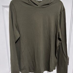 NWT - VRST Men's Essential Hoodie, Olive